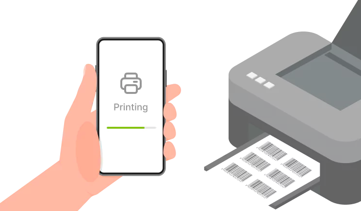 Create and Print Barcodes