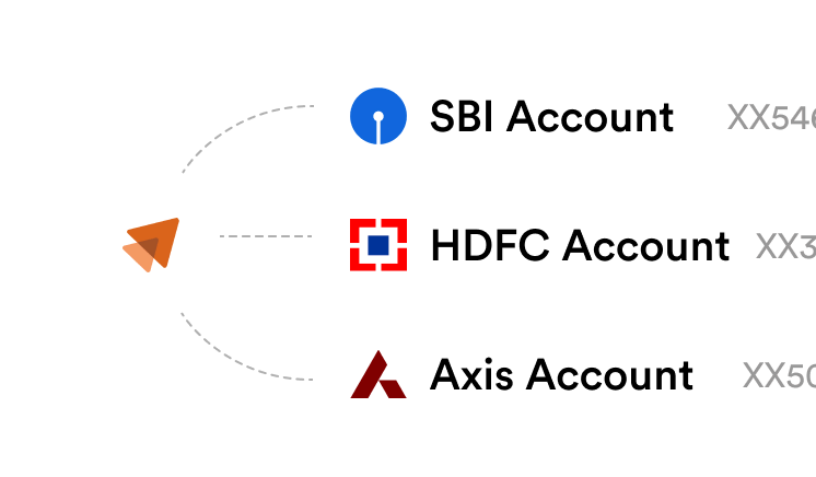 Multiple Bank Account Management